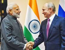 COVID-19 पर G-20 देशों की वीडियो कॉन्फ्रेंस से पहले PM मोदी ने रूस के राष्ट्रपति पुतिन से की बात