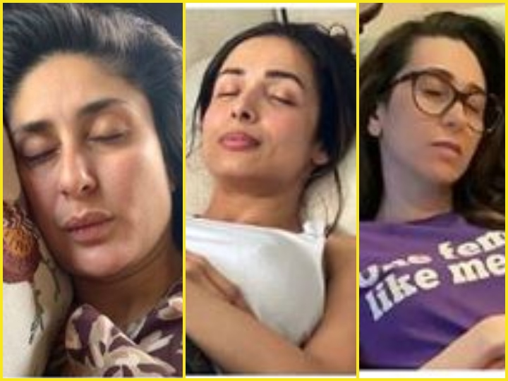 Kareena, Karisma and Malaika are spending some such time during lockdown Kareena, Karisma and Malaika are spending some such time during lockdown