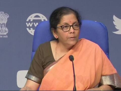 Coronavirus: सरकार की बड़ी मदद, वित्त मंत्री ने 1.70 लाख करोड़ रुपये के आर्थिक राहत पैकेज का एलान किया Coronavirus: सरकार की बड़ी मदद, वित्त मंत्री ने 1.70 लाख करोड़ रुपये के आर्थिक राहत पैकेज का एलान किया