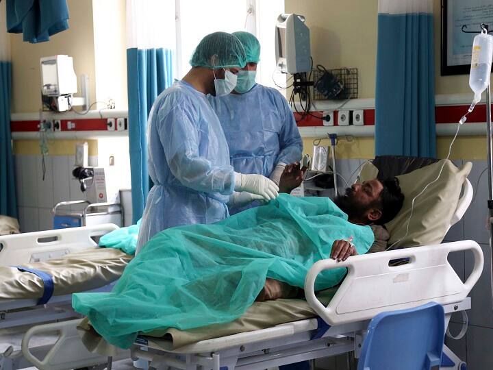 Coronavirus: Srinagar reports first death, total cases in India rise to 649 Coronavirus: भारत में कोरोना मरीजों की संख्या बढ़कर 649 हुई, अबतक 13 लोगों की मौत