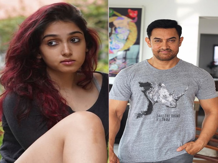 Ipa Khan wants to date this co-star of Papa Aamir Khan? This answer is going viral Daughter of Amir Khan wants to date his co-star