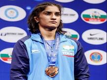 ओलंपिक खेलों के टलने से विनेश फोगाट निराश, इसलिए बताया बुरा सपना