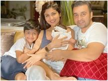 कोरोना के कारण बेटी को मंदिर के दर्शन ना कराने का शिल्पा को अफसोस, किया ये पोस्ट