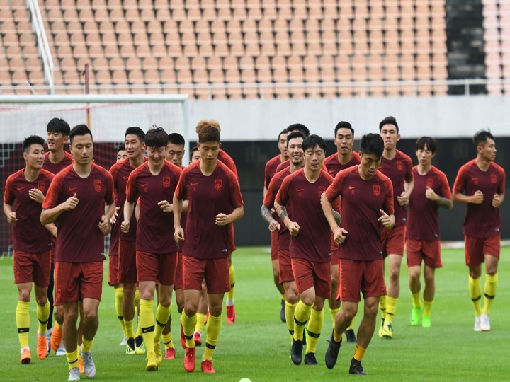 Coronavirus: Good news from China, report of all players of football team came negative China football team coronavirus reports negative, they return from dubai on monday
