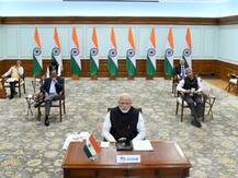 कोरोना वायरस: G20 की बैठक में पीएम मोदी ने कहा- वैश्विक महामारी से निपटने के लिए WHO को मजबूत करना जरूरी