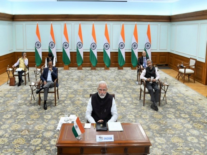 G20 countries to increase partnership to fight Corona crisis, PM Modi demands to change the standard of globalization G20 countries to increase partnership to fight Corona crisis, PM Modi demands to change the standard of globalization- ANN
