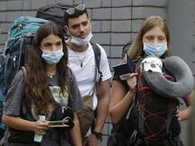 Coronavirus: अमेरिका में कोरोना से हाल बेहाल, पिछले 24 घंटे में 64 हजार नए आए मामले, 1235 मौतें