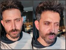 अपने नन्हे फैंस से ऋतिक रोशन ने की ये खास अपील, कहा- बड़ों को मत जाने दो बाहर