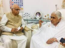 ब्रह्मकुमारी संस्थान की प्रमुख राजयोगिनी दादी के निधन पर लालकृष्ण आडवाणी ने जताई संवेदना