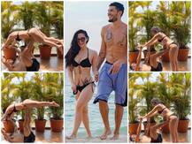 लॉकडाउन में ब्वॉयफ्रेंड के साथ यूं घर में टाइम स्पेंड कर रही हैं टाइगर श्रॉफ की बहन, सामने आए हद से ज्यादा बोल्ड वीडियो