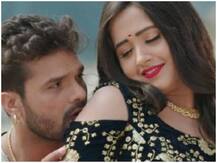 Bhojpuri Song: काजल राघवानी संग खेसारी का रोमांटिक गाना वायरल, जोड़ी ने मचाया धमाल