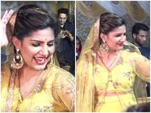 जगराते में भक्ति के गाने पर सपना चौधरी ने किया जबरदस्त डांस, यहां देखिए वायरल वीडियो