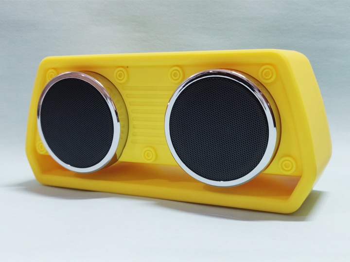 KDM SP 410 Bluetooth speaker review know price and performance रेडियो स्टाइल में KDM का नया ब्लूटूथ स्पीकर देता है क्लियर और बास साउंड, जानें कीमत