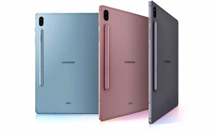Samsung Galaxy Tab S6 Lite specifications leaded before launched Samsung Galaxy Tab S6 Lite के स्पेसिफिकेशन्स लॉन्च से पहले लीक