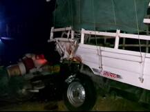 Lockdown: अपने-अपने घर जा रहे थे 30 लोग, सड़क हादसे में 5 मरे