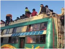 कोरोना वायरस: मजूदरों का पलायन जारी, केशव प्रसाद मौर्य बोले- दिल्ली सरकार को जैसा इंतजाम करना चाहिए था वैसा नहीं किया