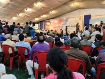 कोरोना संदिग्ध होने के बावजूद कमलनाथ की प्रेस कॉन्फ्रेंस में शामिल होने पर पत्रकार के खिलाफ केस दर्ज