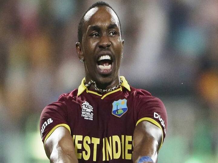 ब्रावो ने गाना गाकर लोगों से की अपील, कहा- 'कोरोना से हम हार नहीं मानेंगे' We are not giving up: Dwayne Bravo urges people to fight against Coronavirus and stay safe in his new song ब्रावो ने गाना गाकर लोगों से की अपील, कहा- 'कोरोना से हम हार नहीं मानेंगे'