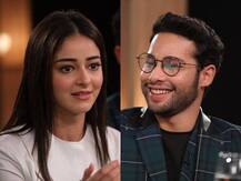 अनन्या पांडे के स्ट्रगल वाले बयान पर सिद्धांत का जबाव हुआ था खूब वायरल, अब एक्टर ने तोड़ी चुप्पी