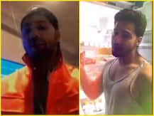 लॉकडाउन के दौरान रैपर बने वरुण धवन, खास अंदाज़ में दे रहे हैं लोगों को ये सलाह