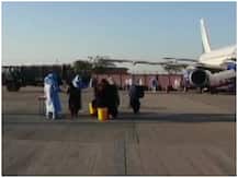 ईरान से लौटे 275 भारतीयों का जत्था जोधपुर हवाईअड्डे पहुंचा-अधिकारी