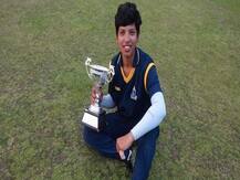 Coronavirus: भारतीय महिला क्रिकेट टीम की 16 साल की ऋचा घोष ने एक लाख रूपये डोनेट किए