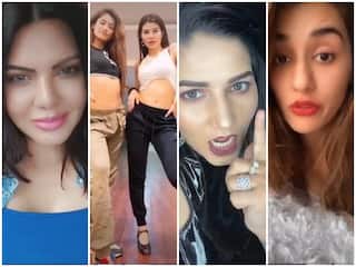 amid coronavirus sherlyn chopra disha patani sapna choudhary ...