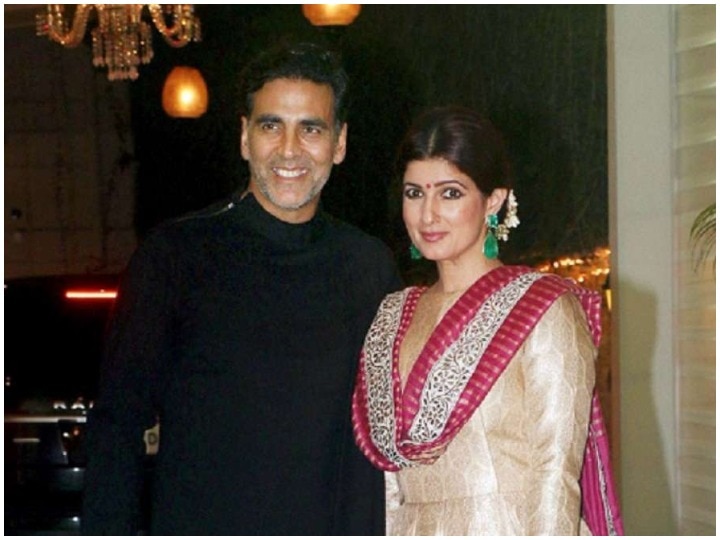 Twinkle Khanna reveals how akshay kumar reacts when she asks he really donating huge amount of 25 crores जब पत्नी ट्विंकल खन्ना ने पूछा सच में दान देंगे 25 करोड़ तो ऐसा था अक्षय कुमार का रिएक्शन