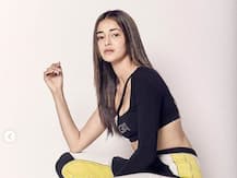 Ananya Panday की इस फोटो को Alia Bhatt ने किया क्लिक, बहुत ही प्यारी लग रही हैं अनन्या