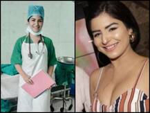 Coronavirus: एक्टिंग छोड़ ये एक्ट्रेस नर्स बन अस्पताल में कर रही मरीजों की मदद, शाहरुख के साथ कर चुकी हैं काम