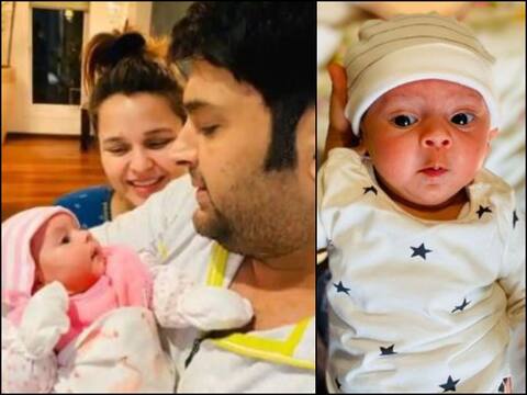 Lockdown में बेटी के साथ वक्त बिता रहे हैं कपिल शर्मा, कहा- वक्त का नहीं चलता पता Lockdown में बेटी के साथ वक्त बिता रहे हैं कपिल शर्मा, कहा- वक्त का नहीं चलता पता