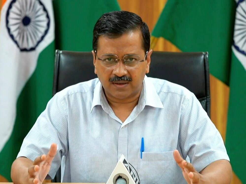 निजामुद्दीन इलाके में कोरोना संक्रमण के संदेह से हडकंप, सीएम ने उठाया ये कदम Nizamuddin area suspected to be corona infection निजामुद्दीन इलाके में कोरोना संक्रमण के संदेह से हडकंप, सीएम ने उठाया ये कदम