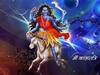प्रयागराजः शारदीय नवरात्र का सातवां दिन, कालरात्रि स्वरूप की पूजा को उमड़े भक्त