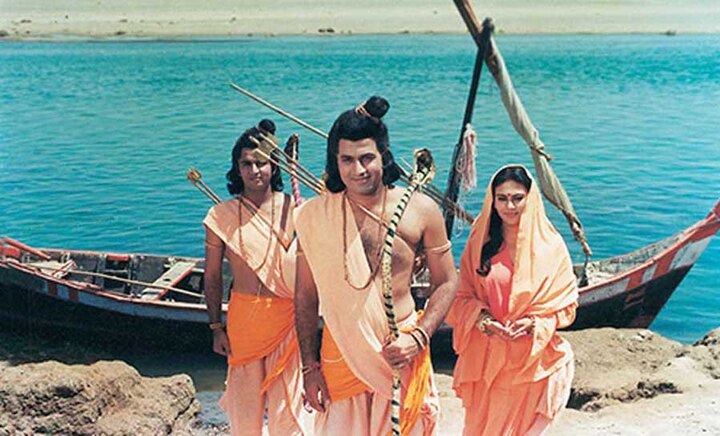 Arun Govil has not been able to bring out the image of 'Ram' even after 30 years 30 साल बाद भी 'राम' की छवि से बाहर नहीं निकल पाए हैं अरुण गोविल