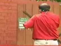 ABP न्यूज की खबर का असरः हरियाणा के प्रधान सचिव राजेश खुल्लर के घर फिर लगा क्वॉरन्टीन नोटिस