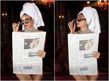 Bigg Boss की इस एक्स कंटेस्टेंट ने लॉकडाउन के बीच शेयर की ये खास तस्वीरें, देखें