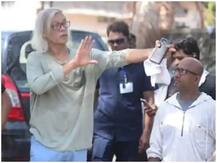 पुलिस से पिटते शख्‍स के वीडियो पर बोले सुधीर मिश्रा, 'मैं किसी से ऐसे मार खा सकता हूं क्या?'