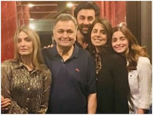 Rishi Kapoor Death Anniversary: 