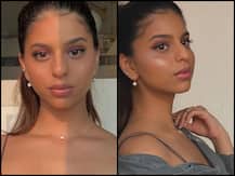 Lockdown में लुक्स के साथ एक्सपेरिमेंट कर रही हैं सुहाना खान, देखें खास तस्वीरें