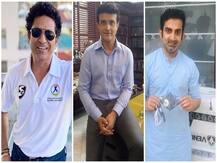 कोरोना से जूझ रहे देश की मदद के लिए इंडियन क्रिकेटर्स ने बढ़ाए हाथ, जानें किसने कितना दान दिया