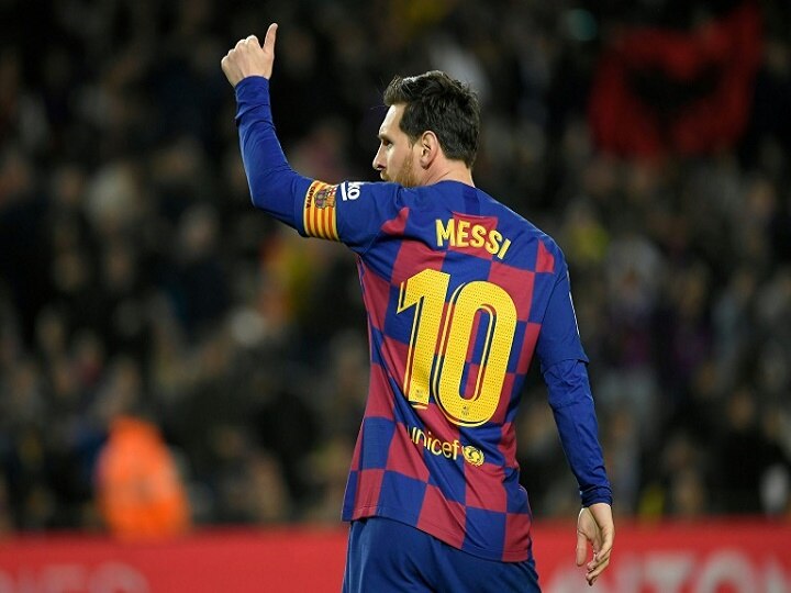 Lionel Messi Announces FC Barcelona Players Taking 70 Per Cent Cut on Salaries Amid Coronavirus Coronavirus: मेसी करेंगे 377 करोड़ रूपये की मदद, बार्सिलोना के खिलाड़ी भी अपने वेतन में करेंगे 70 फीसदी की कटौती