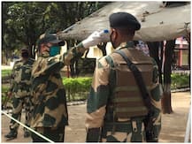 कोरोना वायरस के संक्रमण को रोकने के लिए BSF ने उठाए ये कदम, हर जवान को किया जा रहा है सैनिटाइज