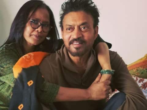 इरफान खान की पत्नी सुतापा सिकदर का हालिया पोस्ट हुआ वायरल, पति को लेकर कही ये खास बात इरफान खान की पत्नी सुतापा सिकदर का हालिया पोस्ट हुआ वायरल, पति को लेकर कही ये खास बात