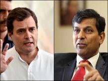 राहुल गांधी के साथ 'कोरोना डायलॉग' में रघुराम राजन ने कहा- 10 करोड़ नौकरियां खत्म होंगी, लॉकडाउन से सावधानीपूर्वक निकलना जरूरी