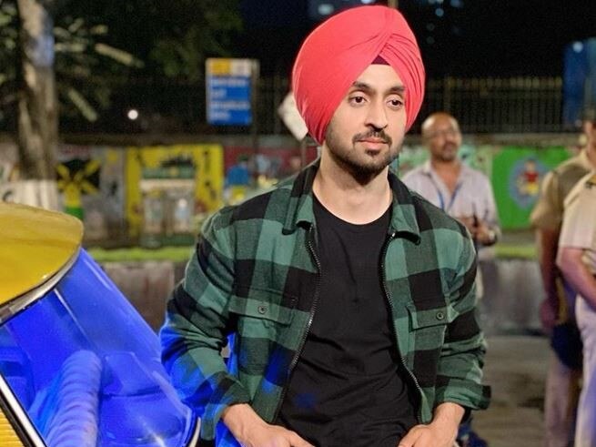  Diljit Dosanjh was seen presenting his cooking sample during the lockdown लॉकडाउन के दौरान अपनी पाक कला का नमूना पेश करते नजर आए दिलजीत दोसांझ