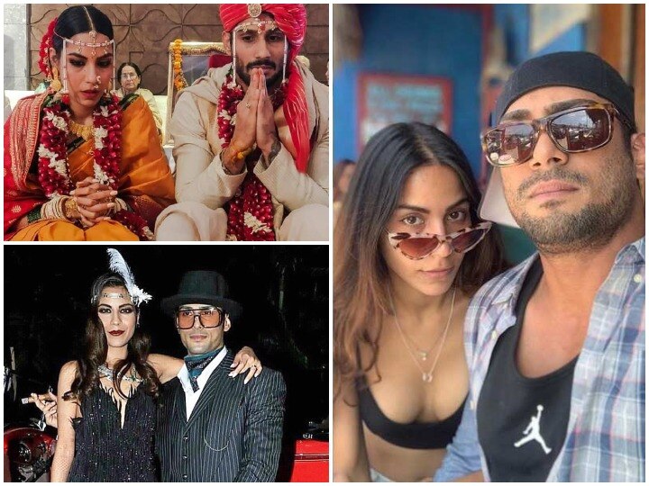 Pratiek Babbar and Sanya Sagar to call it quits after a year of marriage is the buzz on internet previously got viral semi nude photos प्रतीक बब्बर और सान्या सागर ने शादी के साल भर बाद ही लिया अलग होने का फैसला! जानिए वजह