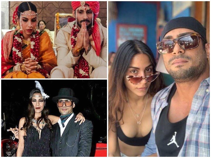 प्रतीक बब्बर और सान्या सागर ने शादी के साल भर बाद ही लिया अलग होने का फैसला! जानिए वजह Pratiek Babbar and Sanya Sagar to call it quits after a year of marriage is the buzz on internet previously got viral semi nude photos प्रतीक बब्बर और सान्या सागर ने शादी के साल भर बाद ही लिया अलग होने का फैसला! जानिए वजह