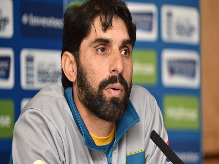 After losing the series against New Zealand, Pakistan's coach Misbah-ul-Haq said we are entitled to criticism न्यूजीलैंड के खिलाफ सीरीज हारने के बाद पाकिस्तान के कोच मिस्बाह उल हक बोले- हम आलोचना के हकदार हैं