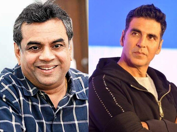 Paresh Rawal take digs on akshay kumar canadian trolls over his huge contibution in pm cares fund against coronavirus PM Cares Fund: अक्षय कुमार के 'कैनेडियन ट्रोल्स' को परेश रावल की दो टूक- खिलाड़ी जो सीधे दिल से खेलता है