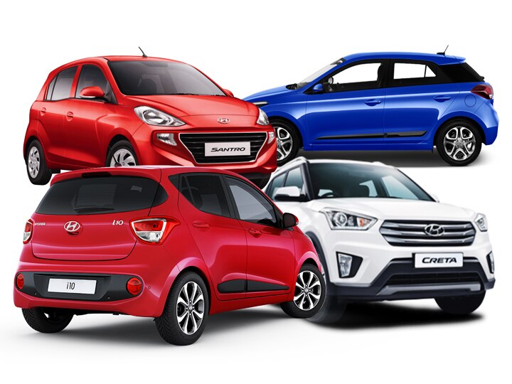 Bumper discount on these Hyundai cars, here is the list Hyundai की इन कारों पर मिल रहा है बंपर डिस्काउंट, ये रही लिस्ट